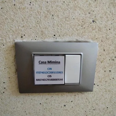 Casa Mimina Ostuni