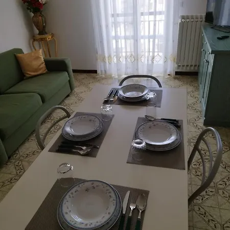 Apartmán Casa Mimina Ostuni
