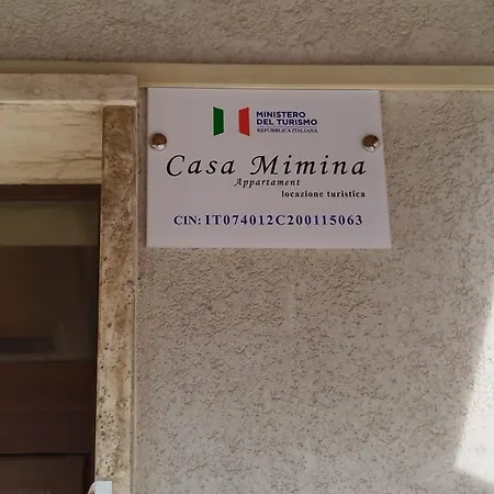 Casa Mimina Ostuni