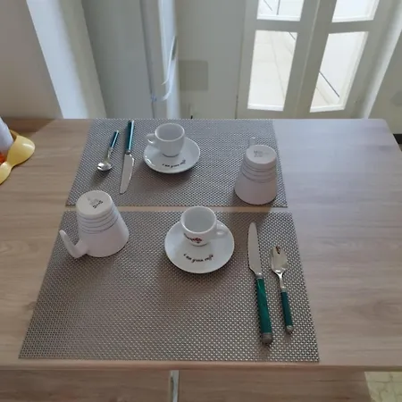 Apartamento Casa Mimina