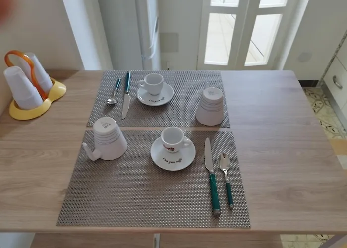 Appartamento Casa Mimina
