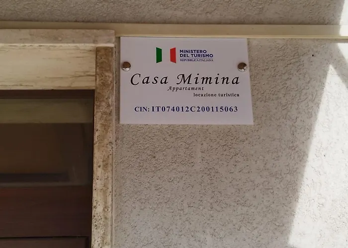 Casa Mimina Ostuni